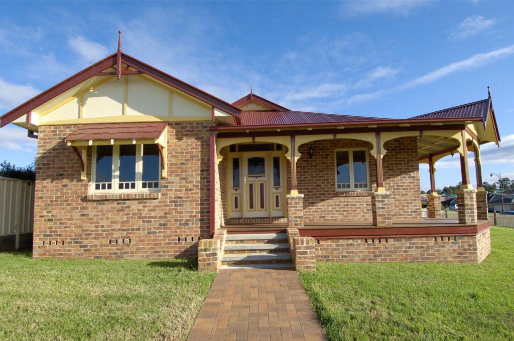 Raworth Project | Jeffrey Tindall Constructions