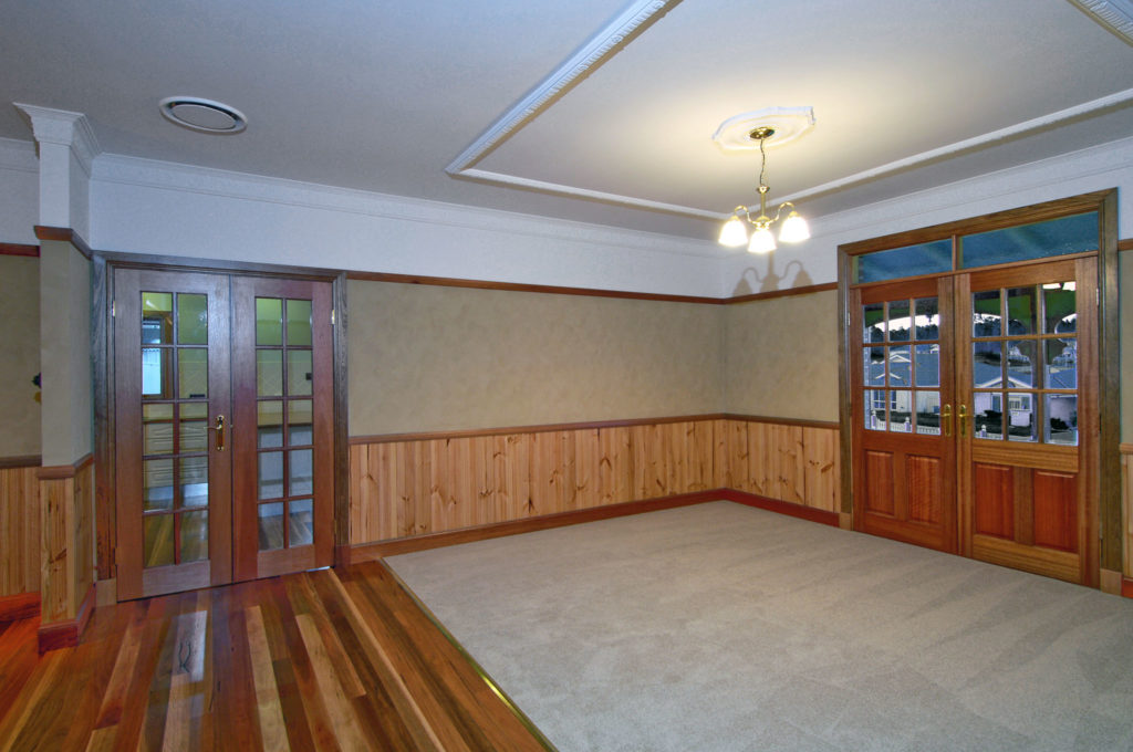 Raworth Project | Jeffrey Tindall Constructions