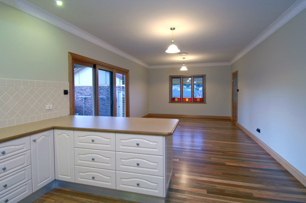 Raworth Project | Jeffrey Tindall Constructions