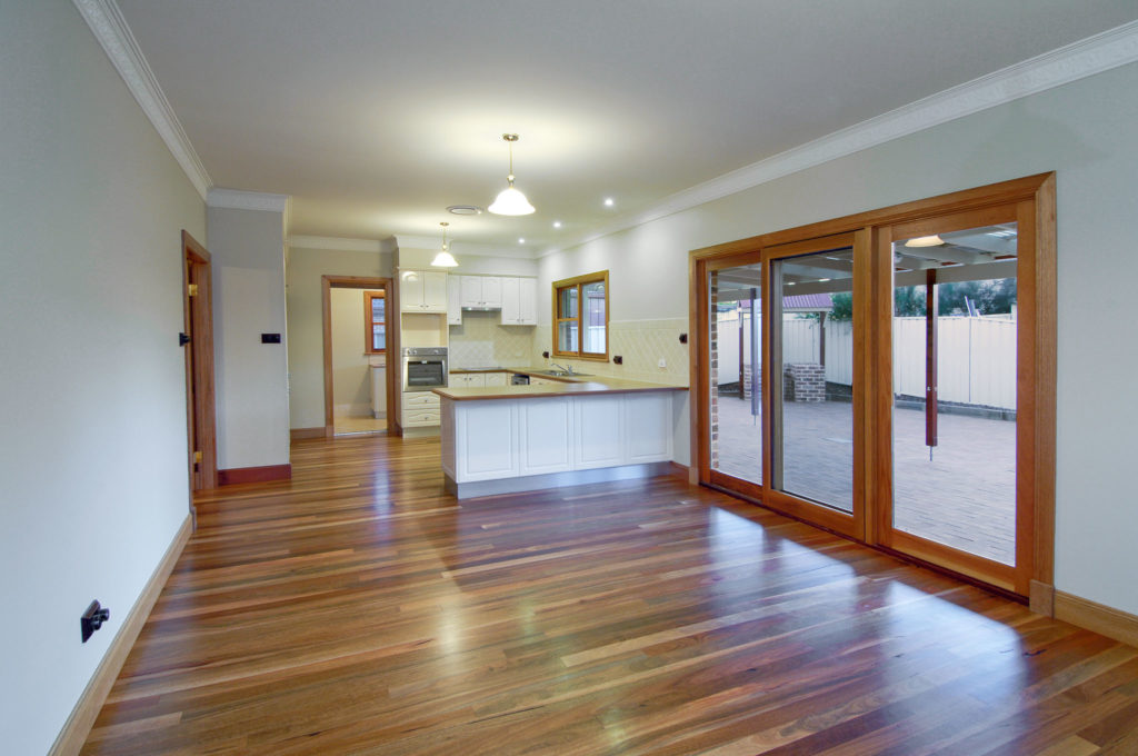 Raworth Project | Jeffrey Tindall Constructions