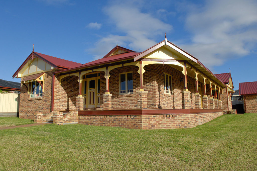 Raworth Project | Jeffrey Tindall Constructions