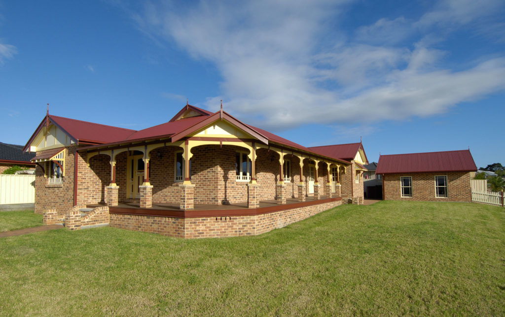 Raworth Project | Jeffrey Tindall Constructions