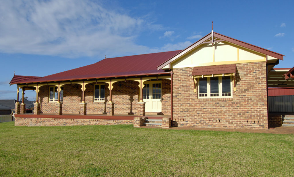 Raworth Project | Jeffrey Tindall Constructions