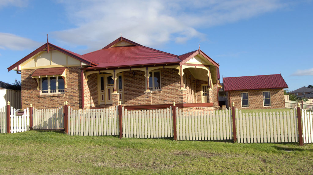 Raworth Project | Jeffrey Tindall Constructions